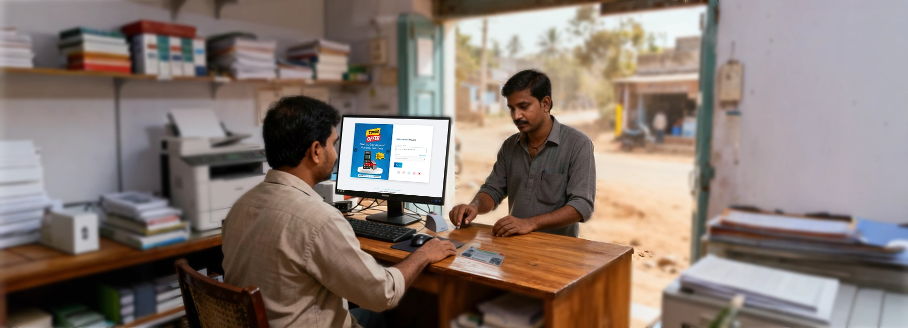 Aadhaar Banking