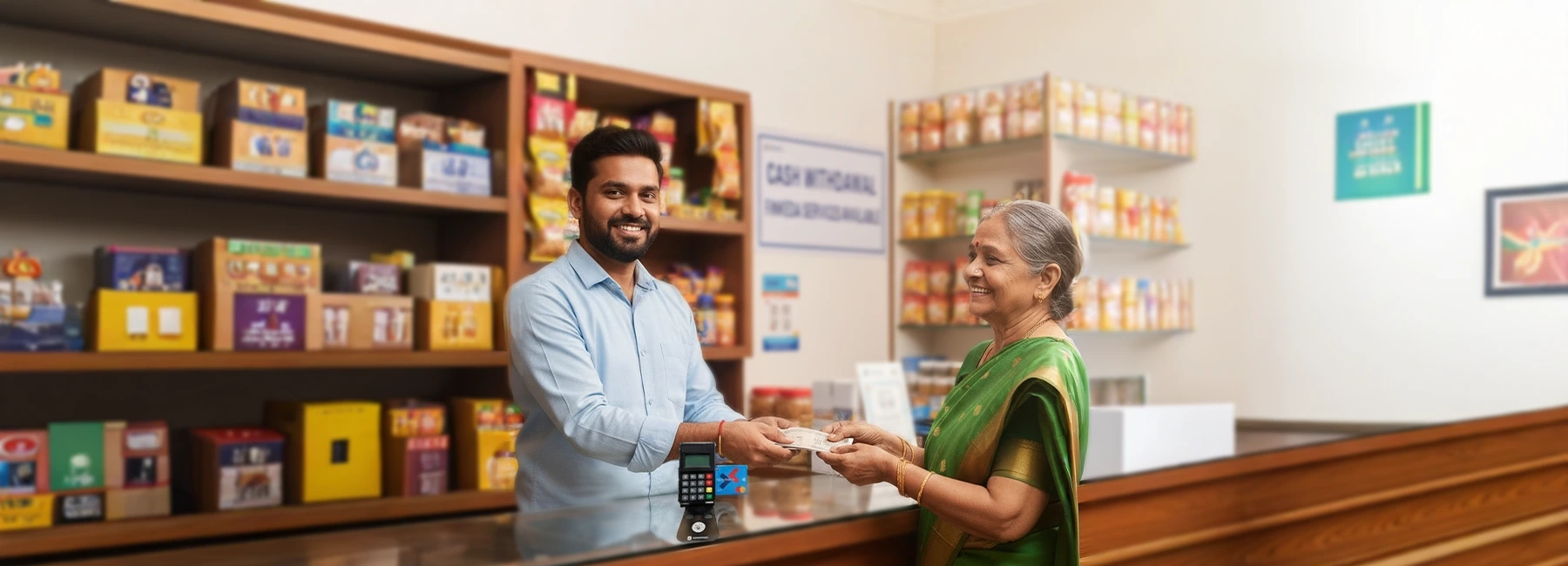 Cash Withdrawal