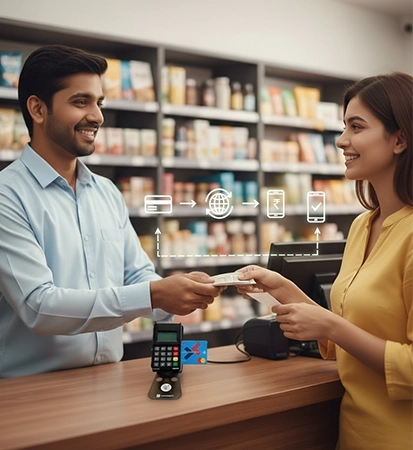 Cash Withdrawal Process