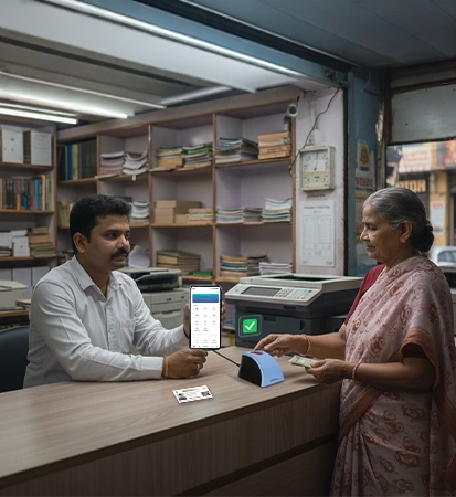 Cash Withdrawal