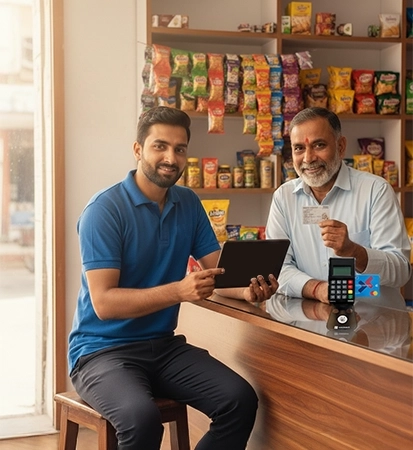 Merchant Onboarding