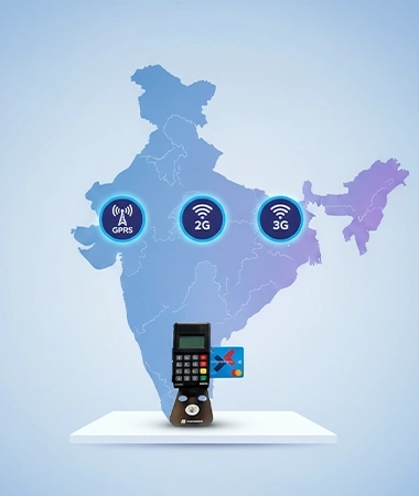 Optimised for Low-Connectivity Areas
