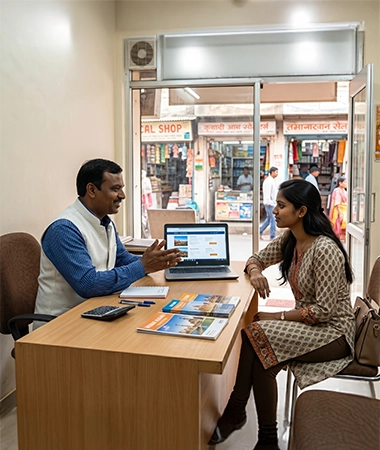 Serve Customers Without Travel Knowledge