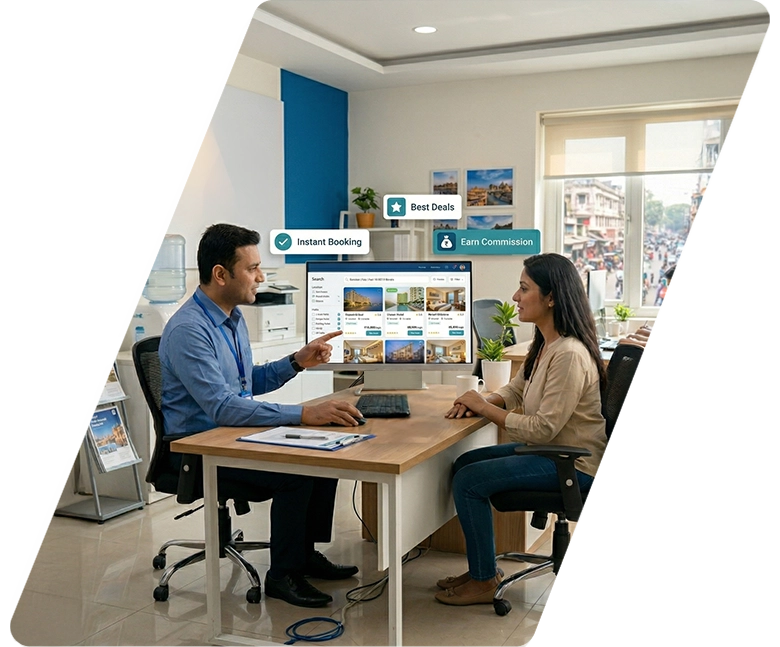 Why FinReliable Mobility for Hotel Booking Services