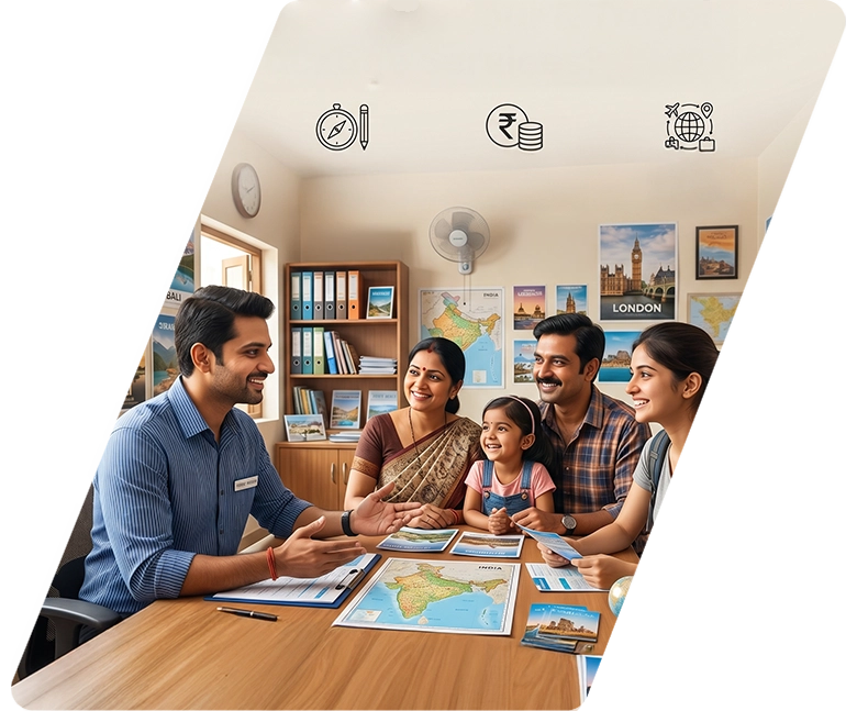 Why FinReliable Mobility for Tour & Travel Package Services